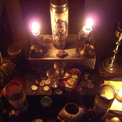 Immigration and Visa favour spell kit