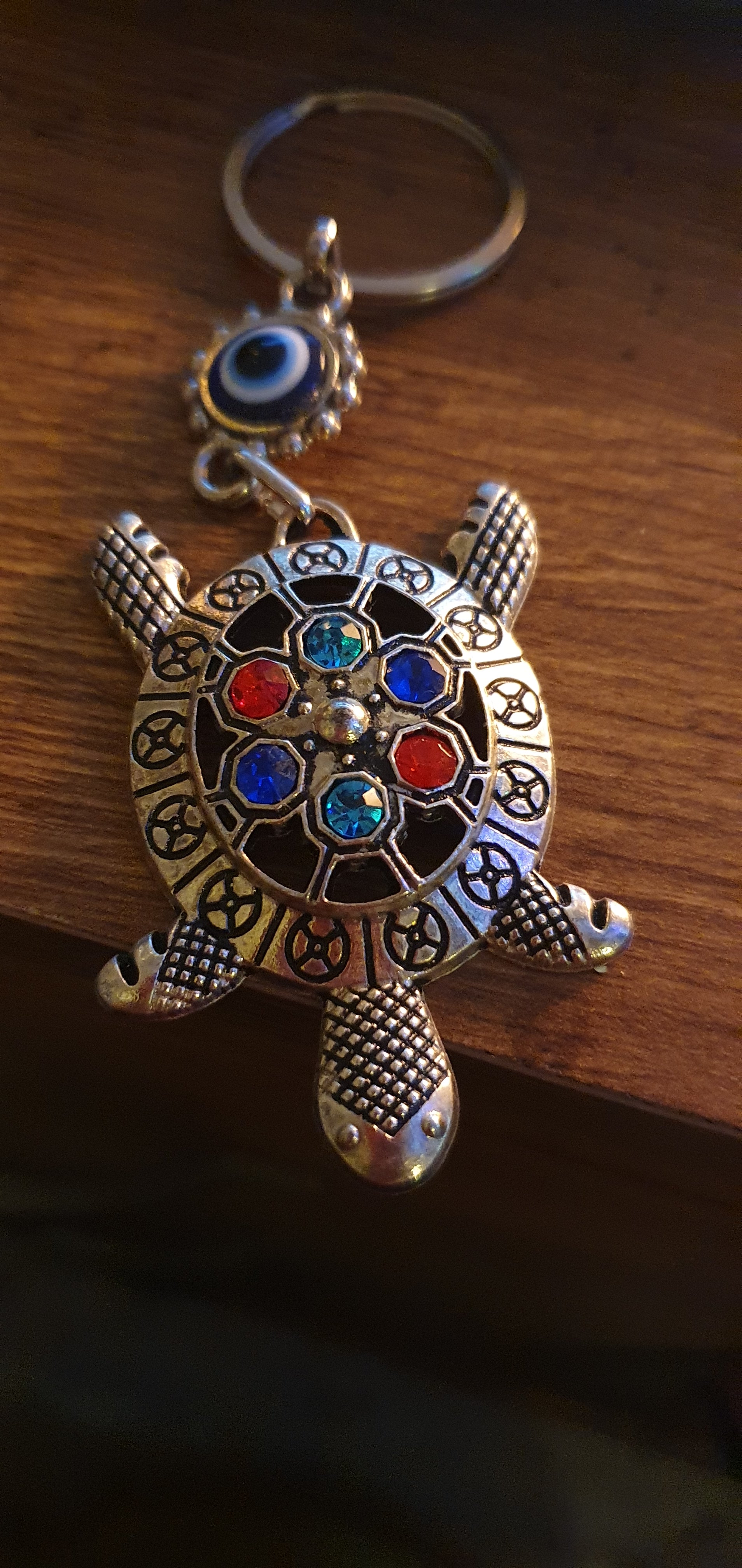 PREVENT ACCIDENT KEY HOLDER