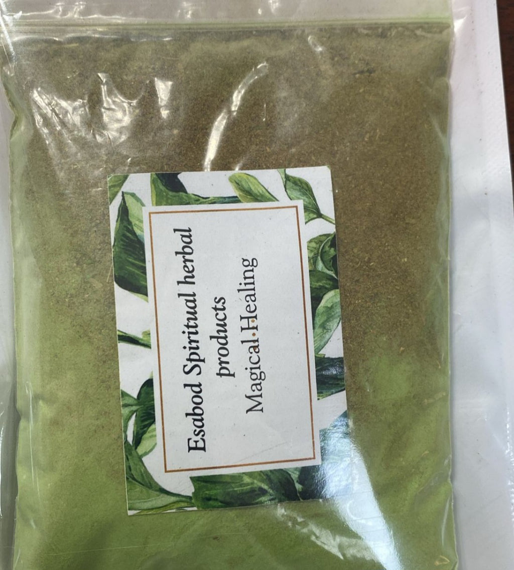 Magical healing herbs