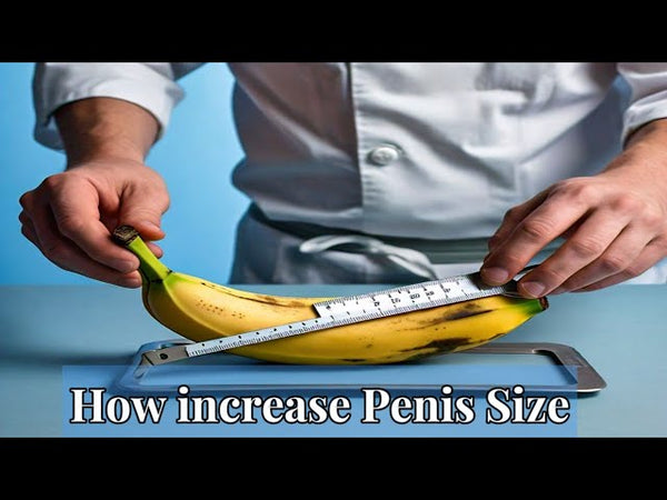 PENIS ENLARGER GROWTH CREAM