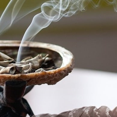 Uncrossing Incense