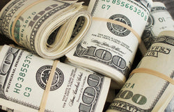 Financial breakthrough spell kit