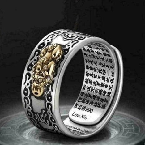 Wealth Ring