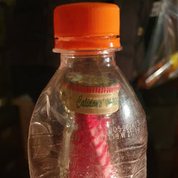 Evil trap Bottle