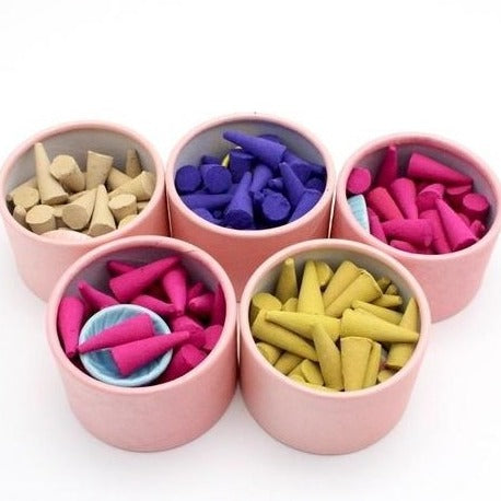 Protection Incense Cones