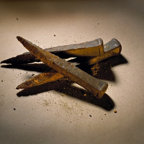 Nail my love down with incense