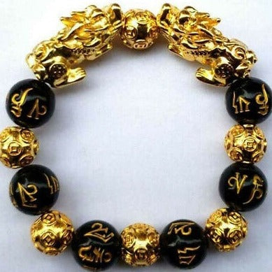 Spiritual Wealth Attraction Big Bracelet