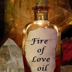 Fire of Love Oil
