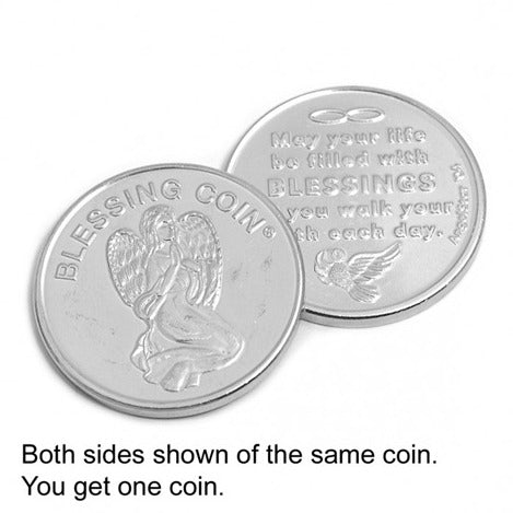 Blessing by Angels Seal