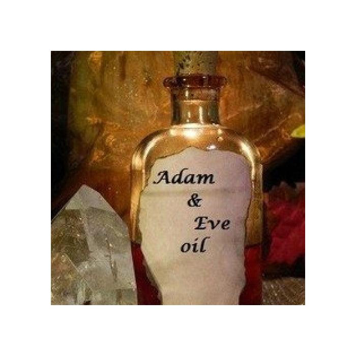 Adam & Eve Spiritual Oil
