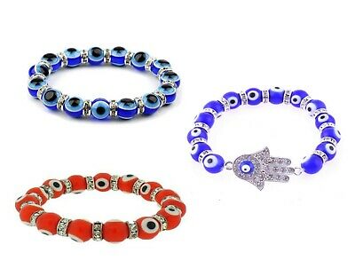 ORIGINAL TURKISH EVIL EYE BRACELET