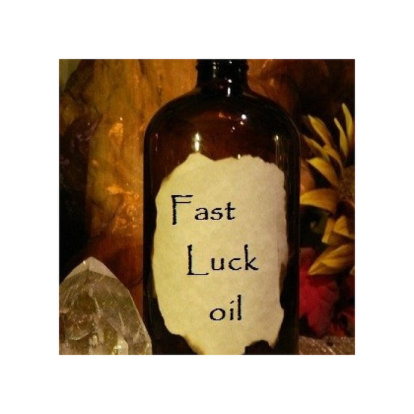 Fast Luck oil