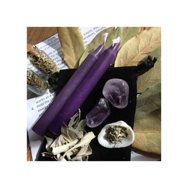 Fast Luck spell kit – Esabodspiritualcentre