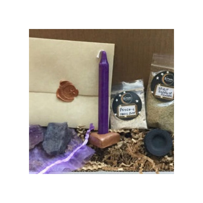 PSYCHIC VISION SPELL KIT