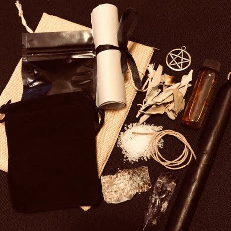 Protection & Peace Kit