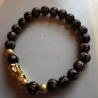 Small Spiritual Wealth Bracelet