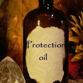 Protection Spiritual Oil