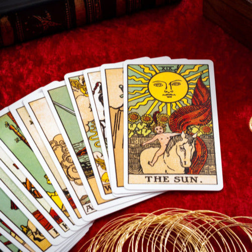 Tarot Card Reading