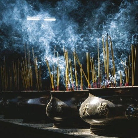 Protection Spell Incense Sticks