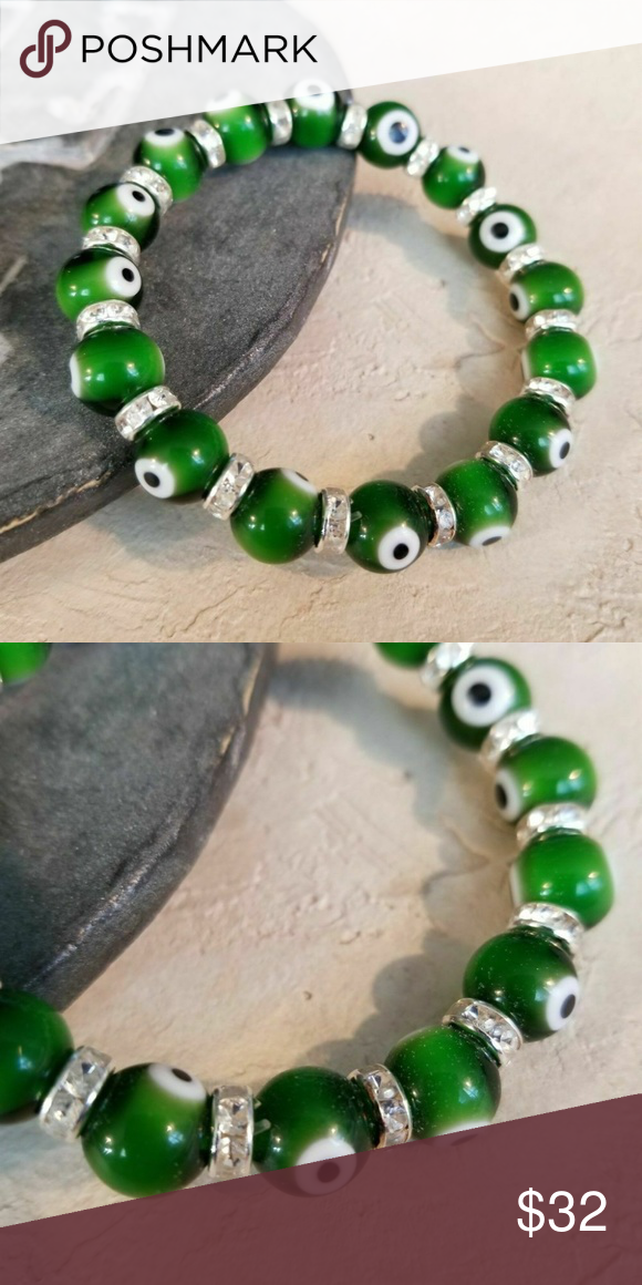 ORIGINAL TURKISH EVIL EYE BRACELET