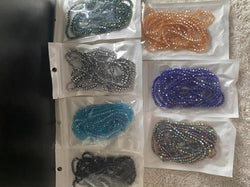 Wholesale spiritual Love me Waist beads