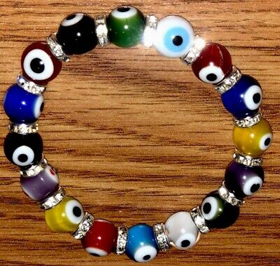 ORIGINAL TURKISH EVIL EYE BRACELET